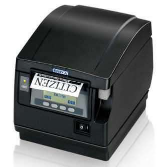 Citizen Ct-S851IIIS3ETUBKP Thermal POS Ct-S800 Type Iii Front