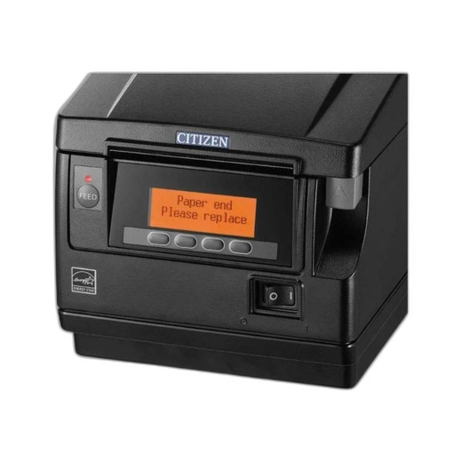Citizen Ct-S851IIIS3ETWUBKP Thermal POS Ct-S800 Type Iii Front