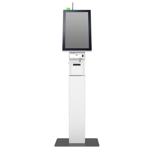 Posiflex EB102EK Bracket Payment Device LANE3000 White Ek