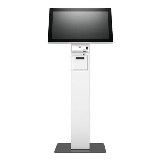Posiflex EB200EK Bracket Payment Device VX820 White Ek