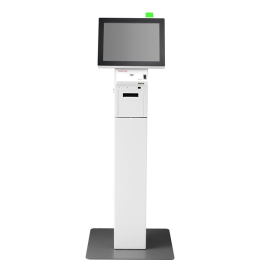 Posiflex EB200JK Bracket Payment Dev Ingenico VX820 Jk