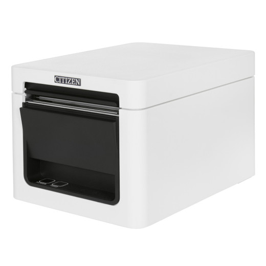 Citizen CT-E651NNUWH Thermal POS CT-E651 Front Exit USB WH