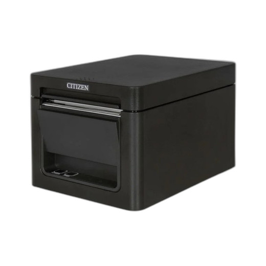 Citizen CT-E651RSUBK Thermal POS Printer USB Front Exit