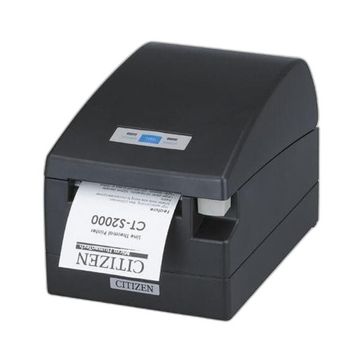 Citizen Ct-S2000UBU-Bk CTS2000 Thrm USB+ 80MM/Sec 42COLUMN 2nd
