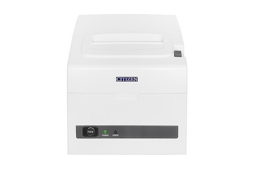 Citizen Ct-S310IIETUBK Thermal POS Ct-S310II Ethernet & USB Wh