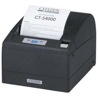 Citizen Ct-S4000ESU-Bk CTS4000 Enet&usb W/Seh Fasterenet Instal