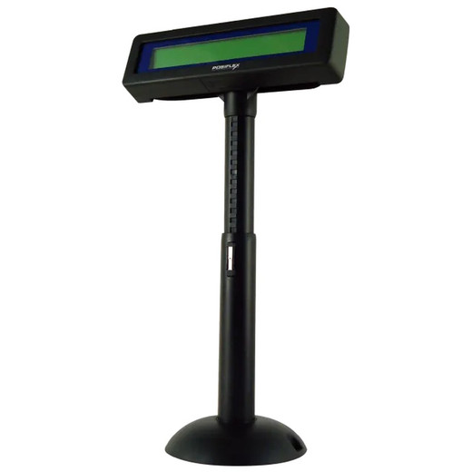 Posiflex FA2008007 FT Series Msr Attachment 2-Track USB W/O