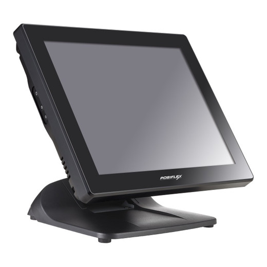 Posiflex FA2009037 FT Series Msr 3-Track U.r.u Fp Reader