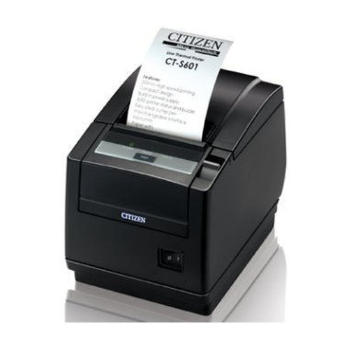 Citizen Ct-S4500SBTUBK Thermal POS Ct-S4500 BT USB Int Ps Bk