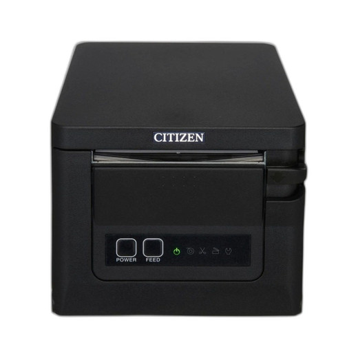 Citizen CT-S751BTUBK Thermal POS CT-S751 Front Load BK (view 2)