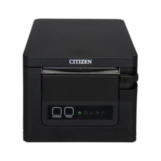 Citizen CT-S751NNUBK Thermal POS CT-S751 Front load USB
