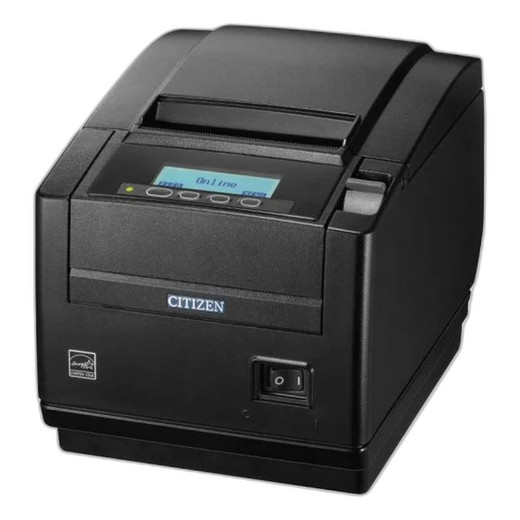 Citizen CTS801IIIS3ETWUBKP Thermal POS, CT-S800 Type III, Top Exi - Image 2
