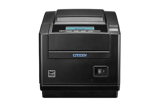 Citizen CT-S801IIIS3RSUBKP Citizen Thermal POS CT-S800 Type Iii