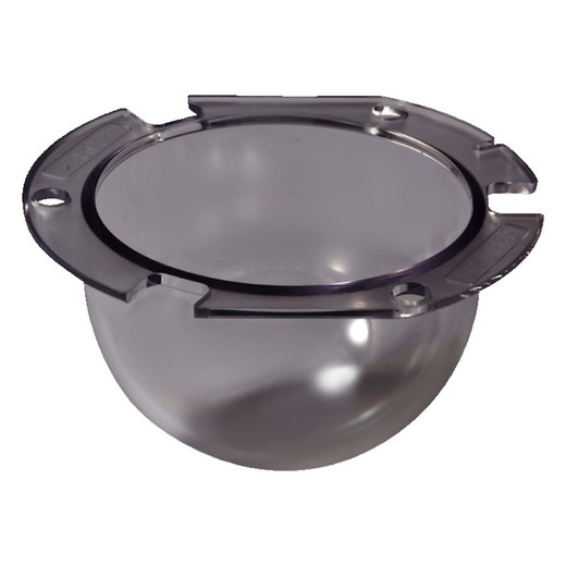 i-PRO WV-CR1S - Panasonic WV-CR1S Smoke Dome Cover (view 3)