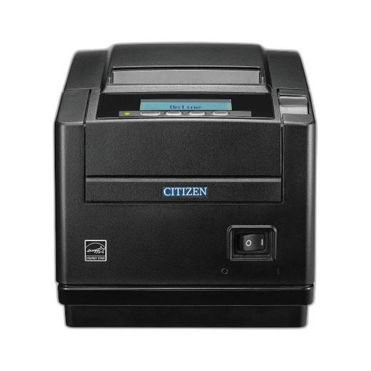 Citizen Ct-S851IIIS3RSUBKP Thermal POS Ct-S851 Type Iii Front