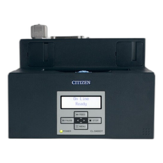 Citizen DT400600P 4" X 6" DIRECT THERMAL LABELS - Image 2