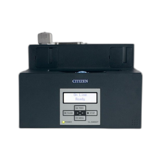 Citizen DT400600P 4" X 6" DIRECT THERMAL LABELS - Image 2