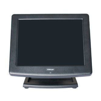 Posiflex KS6812W11A1XP 12" Atom/1.6 1GB DDR2 So-Dimmram Win Xp