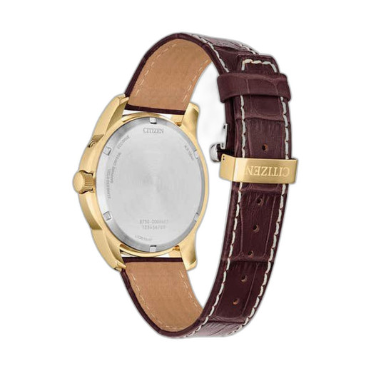 Citizen MBP06-00PK-C006 CMP30 Leather Case