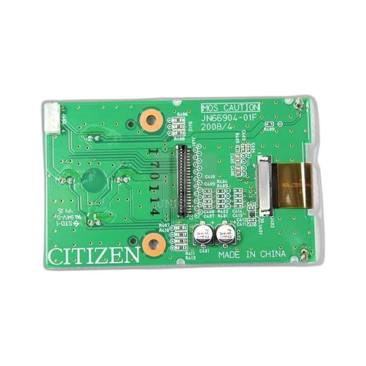 Citizen PPS00158 Sa Pcb Relay Cl-E720/730