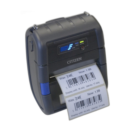 Citizen CMP-30IIWFUZ Serial USB WiFi 2.4GHz Thermal Printer