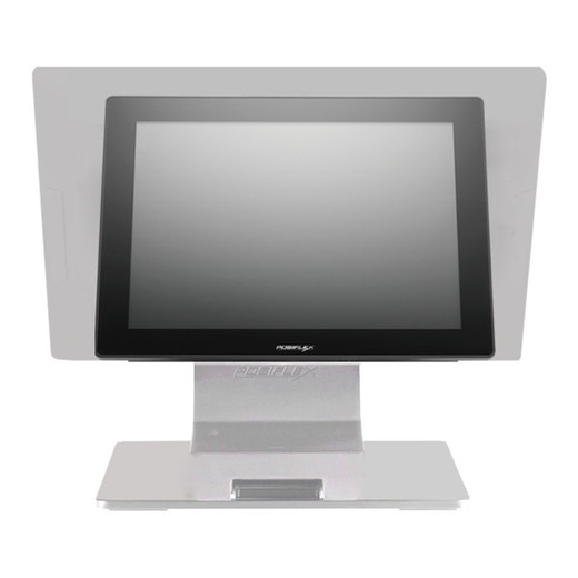 Posiflex LM4010R0000 Secondary monitor 9.7" rear mount black