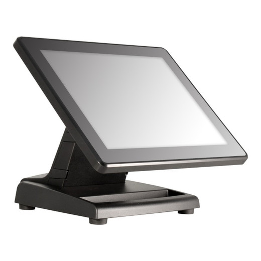 Posiflex LM621040 9.7-Inch LCD Monitor USB Black