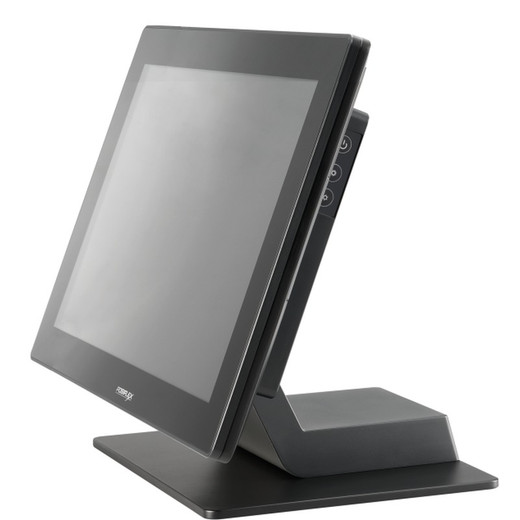 Posiflex PD260AW00FEP Cust.Display 2x20 VFD 9mm Ser Rear Mnt