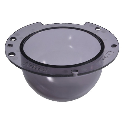 i-PRO WV-CW7SN - i-PRO WV-CW7SN Smoked Dome Cover with ClearSight Anti-Reflective Coating (view 2)