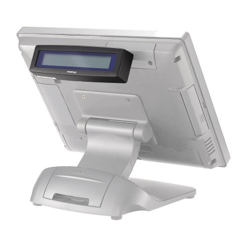 Posiflex SD2009037 Msr 3-Track W/ Digital Personau.are.u Fp
