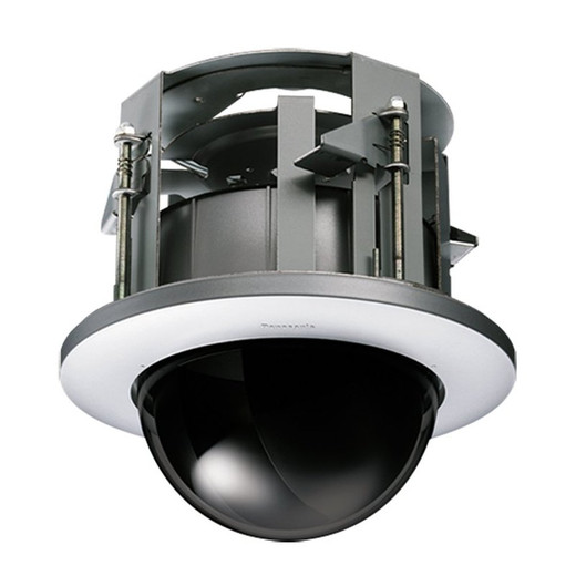 i-PRO WV-Q159C Clear Embedded Ceiling Mount Brackets