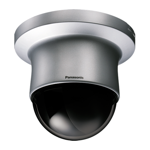 Panasonic WV-Q160C clear indoor dome camera cover for security surveillance systems
