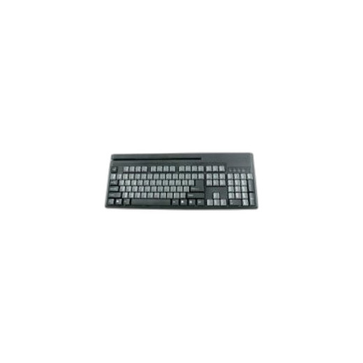 Wasp 633808471286 Wasp Wkb-1155 POS Magstripe Keyboard