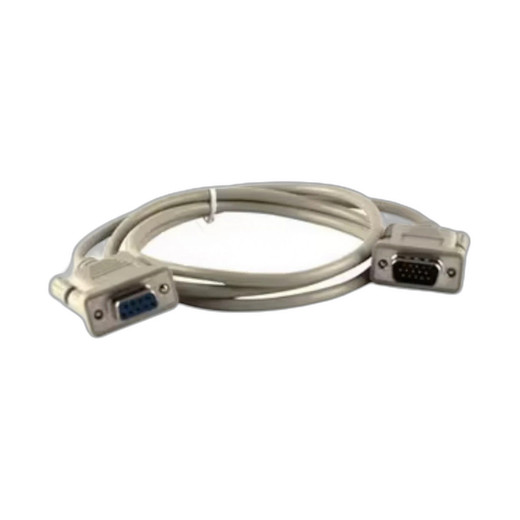 Wasp 633808510114 Wasp RS232 Cable For WDT2200 W/Pwr Port