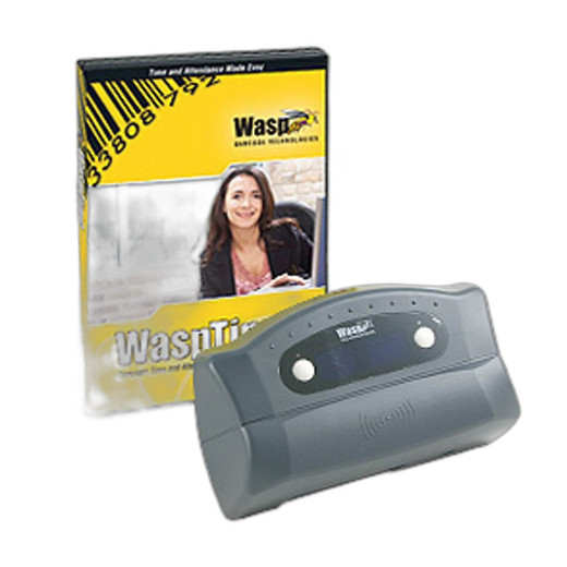Wasp 633808550769 Wasptime RFID Badges Seq 151-200