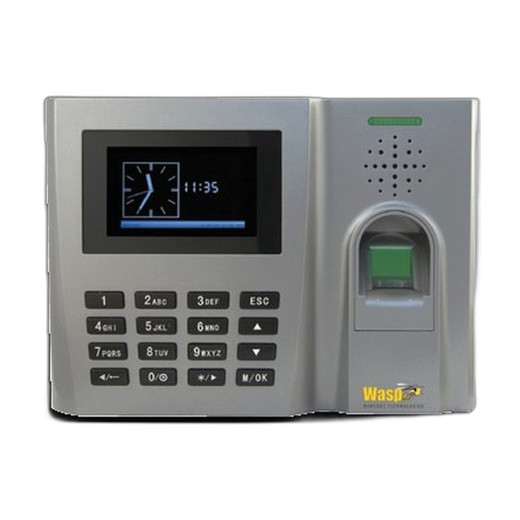 Wasp 633808551421 Wasptime HD300 HID Time Clock