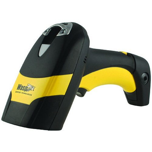 Wasp 633808929848 WLS8600 Industrial Scnner Hands-Free Std (view 2)