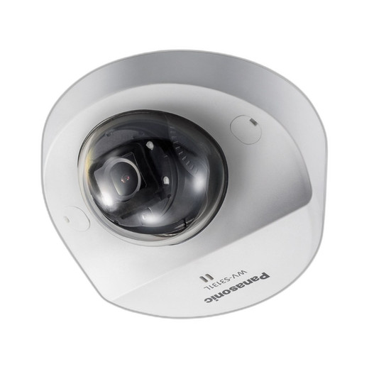 i-PRO WV-S3131L 2MP 1080p Compact IR Indoor Dome IP Camera