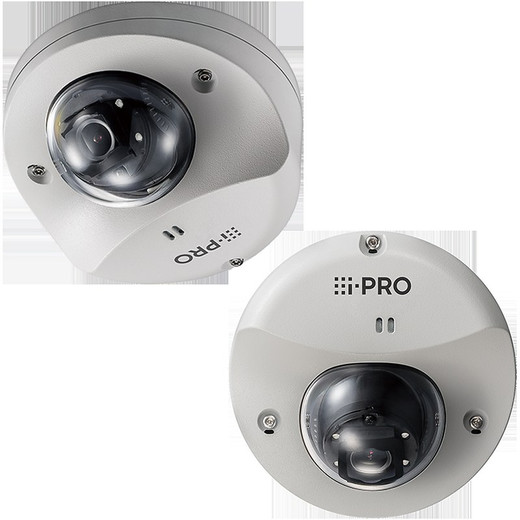 i-PRO WV-S3532LM 2MP Vandal Resistant IR Dome