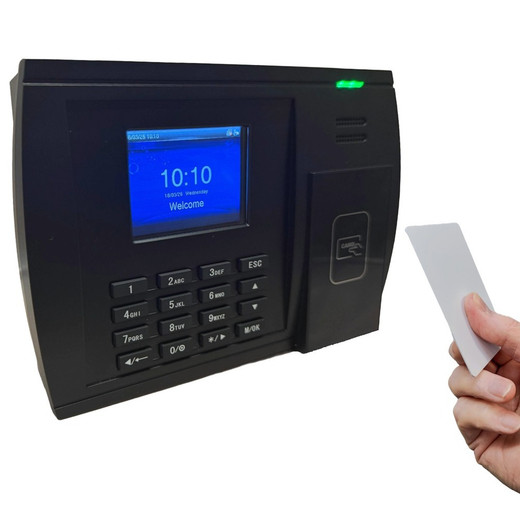 Wasp 633809010361 Wasp RF250 RFID Time Clock
