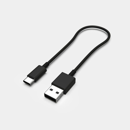 Janam USB-A To USB-C Cable - CAB-J-001C