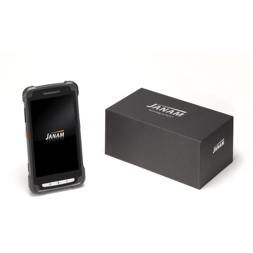 Janam Single-Slot Charge Only Cradle Kit For - CKT-T1-030CT