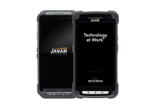 Janam Four-Slot Charging Cradle Kit For XT3 Series - CKT-T4-003C