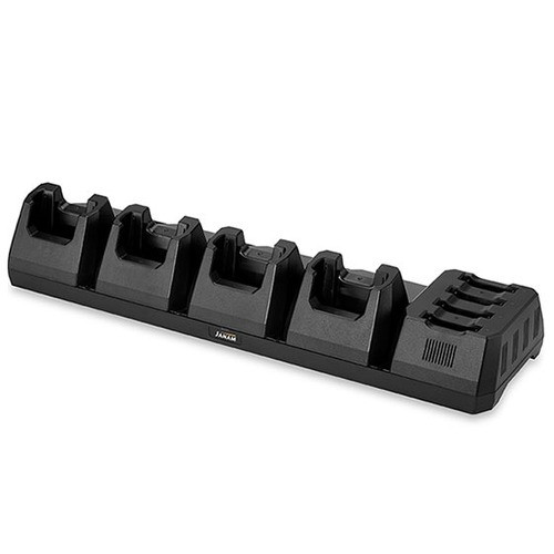 Janam Four-Slot Charging Cradle Kit For XT3 Series - CKT-T4-003C