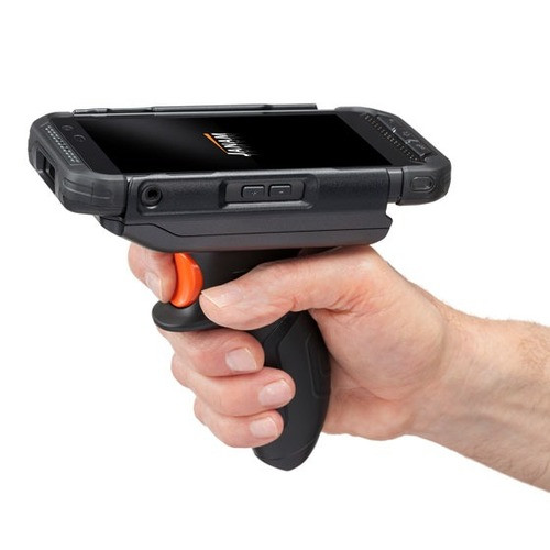 Janam Trigger Handle (Snap-On) For XT200 Series - TRG-T1-200