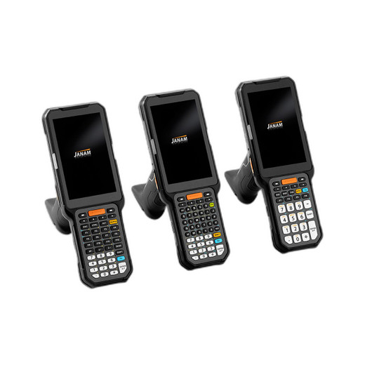 Janam Rugged Handheld: Android 11 Wlan - XG4-2AKJRMNCX1