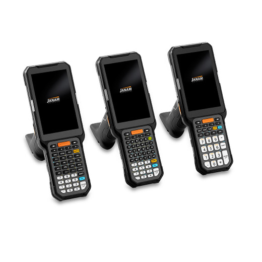 Janam Rugged Gun: Android 11 Wlan - XG4-2NKJRMNC01