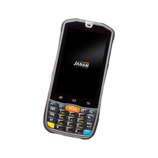 Janam Android 11 (Gms) 2D Imager Numeric - XM75-BNHJRLGC00