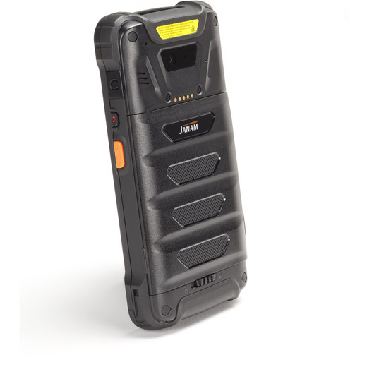 Janam XT3-STKGBMNW00 Android 9 RFID/NFC 2D Imager Mobile