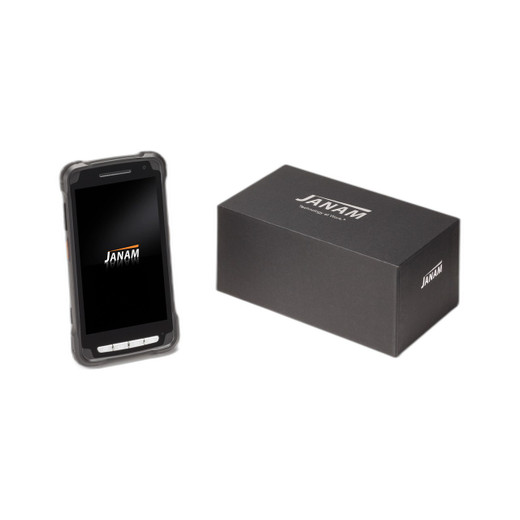 Janam Android 9X (Gms) RFID/NFC 2D Imager - XT30-NTHFRMGW00